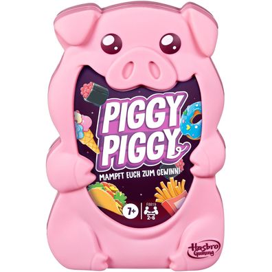 Piggy Piggy - Hasbro F8819100 - (Spielzeug / Gesellschaftsspiel)