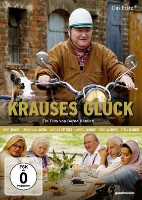 Krauses Glück - 375 Media - (DVD Video / Komödie)