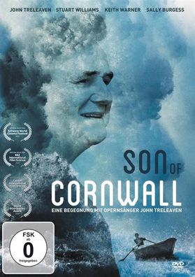John Treleaven - Son Of Cornwall - 375 Media - (DVD Video / C