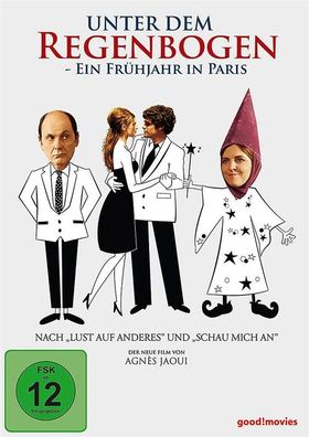 Unter Dem Regenbogen - 375 Media - (DVD Video / Komödie)
