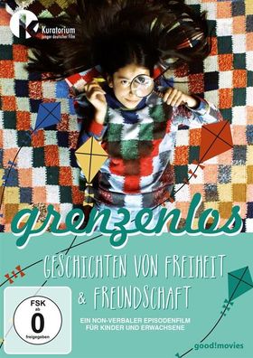 Grenzenlos-geschichten Von Freiheit Und Freundschaft - 375 Med