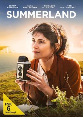 Summerland (DVD) Min: 88/DD5.1/WS - capelight Pictures - (DV