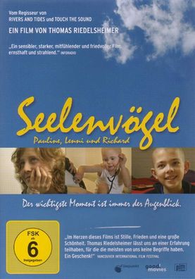Seelenvögel - 375 Media - (DVD Video / TV-Serie)