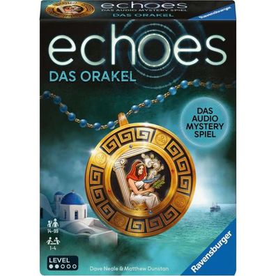 RAV echoes Das Orakel 22452 - Ravensburger 22452 - (Spielzeug / Gesellschaftsspiel)