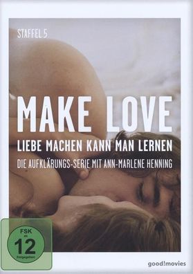 Make Love 5. Staffel - 375 Media - (DVD Video / Dokumentation)
