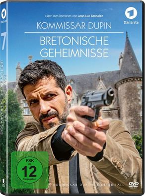 Kommissar Dupin: Bretonische Geheimnisse - Tiberius Film - (D
