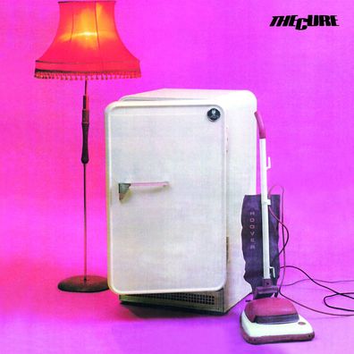 The Cure: Three Imaginary Boys - - (CD / T)