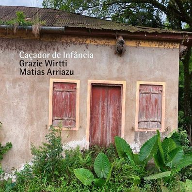 Grazie Wirtti & Matias Arriazu: Cacador de Infancia - NRW Vert
