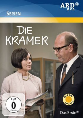 Die Kramer - in akustik - (DVD Video / TV-Serie)
