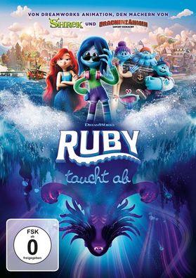 Ruby taucht ab (DVD) Min: 87/DD5.1/WS - Universal Picture