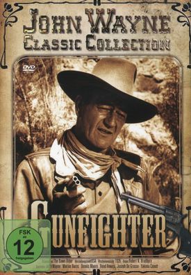 Gunfigther - Great Movies - (DVD Video / Western)