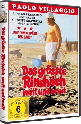 Das größte Rindvieh weit und breit - 375 Media GmbH - (DVD Vi