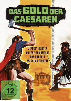 Das Gold der Caesaren - - (DVD Video / Abenteuer)