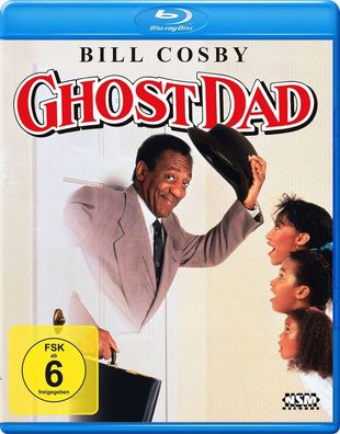 Ghost Dad (Blu-ray) - NSM License - (Blu-ray Video / Komödie)