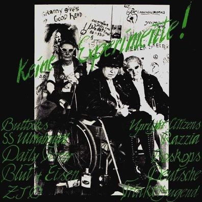 Various Artists: Various Artists: Keine Experimente - Deutsch