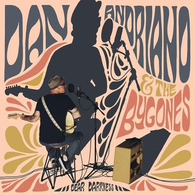 Dan Andriano: Dan Andriano - Dear Darkness - - (CD / D)