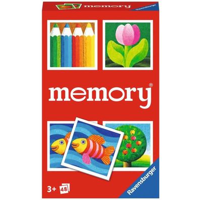 Kinder memory - Ravensburger 22457 - (Spielzeug / Gesellschaftsspiel)