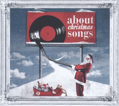 About Christmas Songs 2 - - (CD / A)