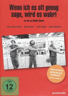 Wenn Ich Es Oft Genug Sage, Wird Es Wahr! - 375 Media - (DVD
