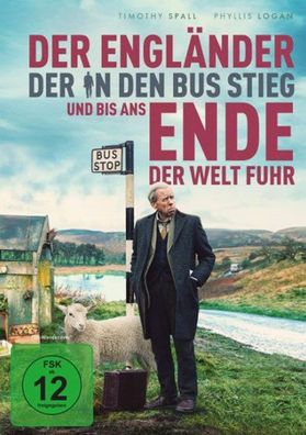 Engländer, der in den Bus stieg und bis... (DVD) ans Ende der