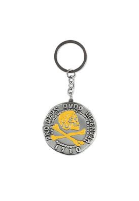 Uncharted - Gunmetal Keychain - Difuzed KE733542UNC - (Small A