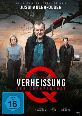 Verheißung - Der Grenzenlose (DVD) Min: 121/DD5.1/WS Jussi Ad