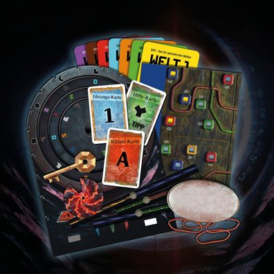 EXIT - Das Tor zwischen den Welten - Kosmos 695231 - (Spielzeu