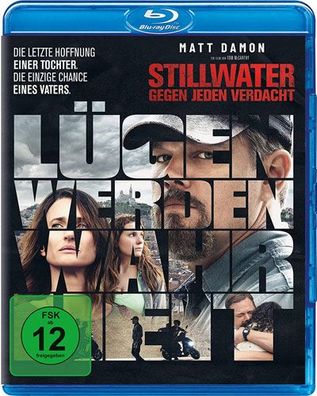 Stillwater - Gegen jeden Verdach (BR) Min: 139/DD5.1/WS - Univ