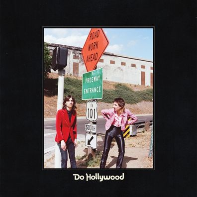 The Lemon Twigs: The Lemon Twigs: Do Hollywood - - (CD / D)
