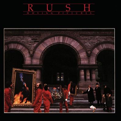 Rush: Rush: Moving Pictures - - (CD / M)