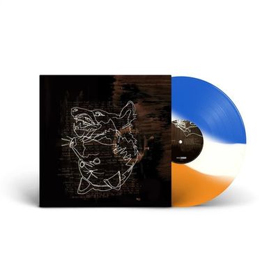 From Autumn To Ashes: Holding A Wolf By The Ears (tri-colour)