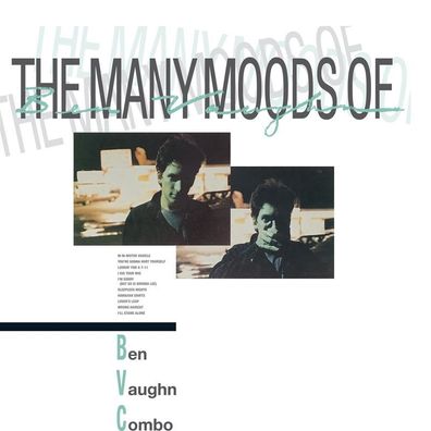 Ben Vaughn - The Many Moods Of Ben Vaughn Combo - 375 Media