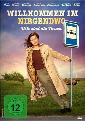 Willkommen im Nirgendwo (DVD) Min: 108/DD5.1/WS - Lighthouse
