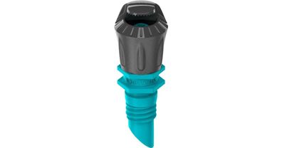 Gardena Micro-Drip-System Sprühdüse 180°, 5 Stück (schwarz/tür