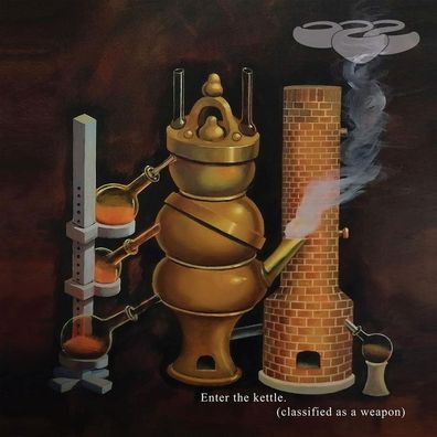 OSS: Enter The Kettle - - (CD / E)