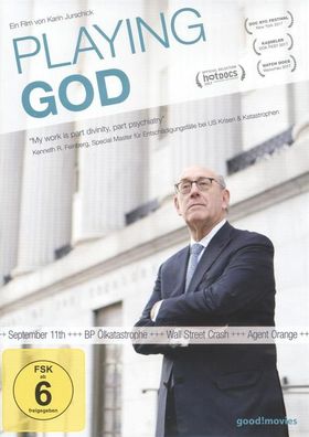 Playing God (2017) (OmU) - 375 Media - (DVD Video / TV-Serie)