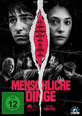 Menschliche Dinge (DVD) Min: 134/DD5.1/WS - ALIVE AG - (DVD V