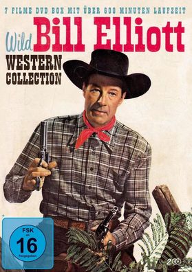 Wild Bill Elliott Western Collection (7 Filme auf 2 DVDs) - 37