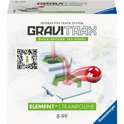 GraviTrax Element Trampoline - Ravensburger 22417 - (Spielzeug