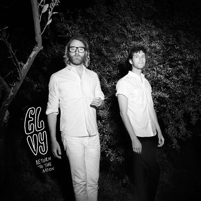 El Vy: El Vy: Return To The Moon - - (CD / R)