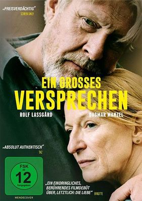 Ein großes Versprechen (DVD) Min: 89/DD5.1/WS - ALIVE AG - (
