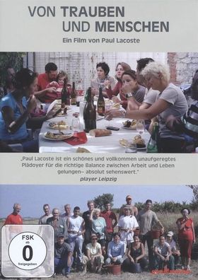 Von Trauben Und Menschen - 375 Media - (DVD Video / Dokumenta