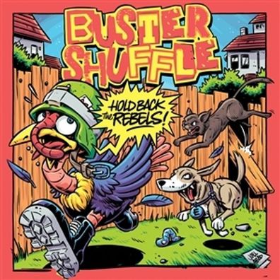 Buster Shuffle: Buster Shuffle: Hold Back The Rebels - - (Vi