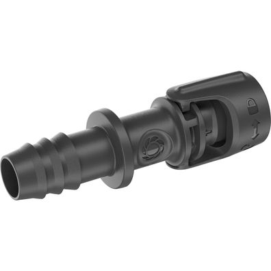 Micro-Drip-System Universalverbinder 13mm (1/2") (dunkelgrau,