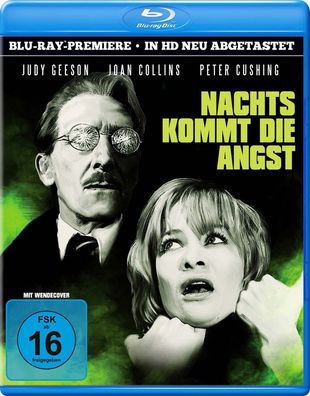 Nachts kommt die Angst (Blu-ray) - HanseSound Musik - (Blu-ra