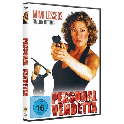 Personal Vendetta-Cover B - 375 Media - (DVD Video / Action)