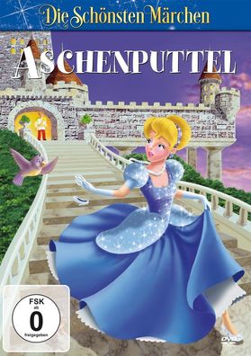 Aschenputtel (1996) - DA Music - (DVD Video / Animation)