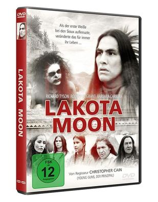 Lakota Moon - 375 Media - (DVD Video / Western)