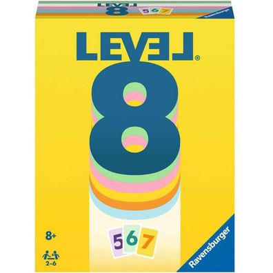 Level 8 - Ravensburger 20865 - (Spielzeug / Gesellschaftsspiel)