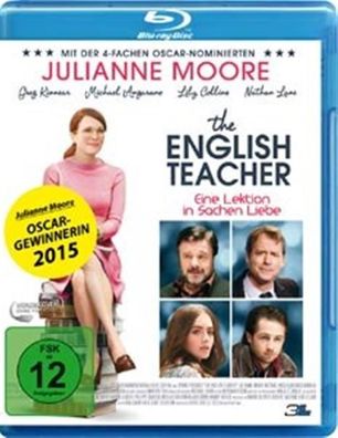 The English Teacher: Eine Lektion In Sachen Liebe - 375 Media